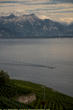 Lac Léman, Lausanne